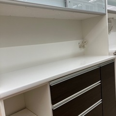 12/13 値下げ✨美品✨松田家具 ビガー 2面ワイドレンジボード 日本製 280