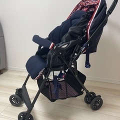 Amazon | Combi (コンビ) ベビーカー メチャカーゴ IG 大型
