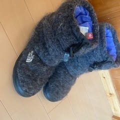 ノースフェイス　ブーツ