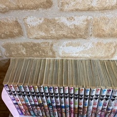 【お渡し先決まりました】マギ1巻〜24巻、マギ シンドバッドの冒険1巻〜14巻の画像