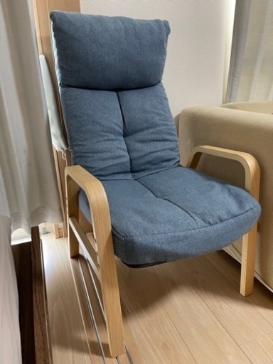 1人用ダイニングチェア