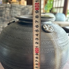 壺焼　壺　陶器の画像