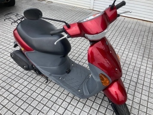 【レッツ4】50ccバイク　スズキ製　CA45A型　整備済み　若林自転車　唐崎店　SALE中❗️