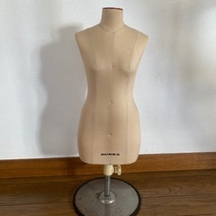 BUNKA 1/2 トルソー