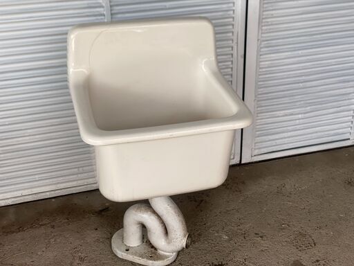 流し台 洗面台 陶器 toto