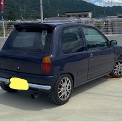 ⭐️コミコミ価格⭐️★カスタム多数★ターボ★5速MT★MAZDA★オートザム キャロル★の画像