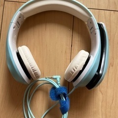 こどもちゃれんじのヘッドホン