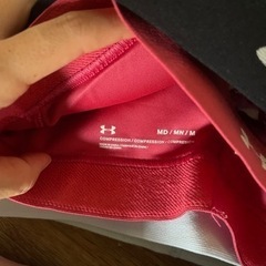 UNDER ARMOR スポブラ 3枚の画像