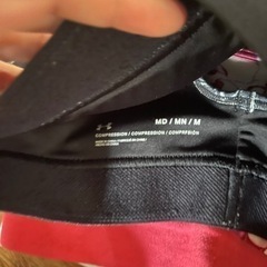 UNDER ARMOR スポブラ 3枚の画像