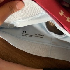 UNDER ARMOR スポブラ 3枚の画像