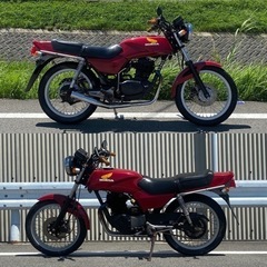 ⭐️早い者勝ち旧車☆スーパーホーク バブ☆人気車種☆HONDA☆CB250RS☆ (CLC AUTO) 馬堀のホンダ の中古あげます・譲ります｜ジモティーで不用品の処分