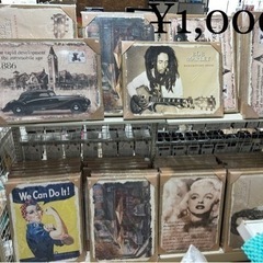☆オススメ☆ インテリア雑貨　飾り物　おしゃれ雑貨　1個¥1,0...