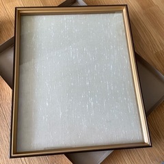 押絵　、押し絵　色紙　絵画　額　額縁　約42.5×52.5×4㎝