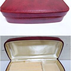 まとめて　アクセサリーセット　いろいろ多数　おしゃれ　ファッション　小物　装飾品　ネックレス　指輪　イヤリング　ブローチ　ケース付の画像