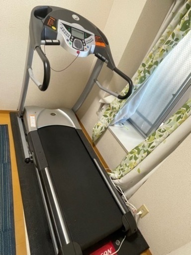 JOHNSON ジョンソンHORIZON FITNESS Ti-22  トレッドミル ルームランナー ランニングマシン 
