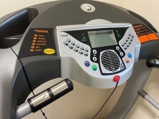JOHNSON ジョンソンHORIZON FITNESS Ti-22  トレッドミル ルームランナー ランニングマシン 