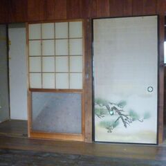 暮らしやすい一軒家 − 岐阜県