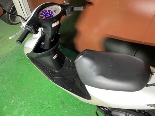 商談中　実働車 ホンダ スマートディオ　AF56 4,290キロ