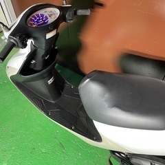 商談中　実働車 ホンダ スマートディオ　AF56 4,290キロの画像
