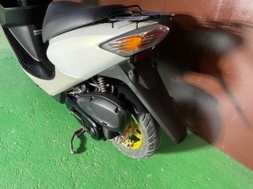 商談中　実働車 ホンダ スマートディオ　AF56 4,290キロ