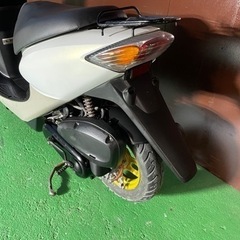商談中　実働車 ホンダ スマートディオ　AF56 4,290キロの画像