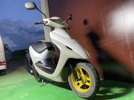 商談中　実働車 ホンダ スマートディオ　AF56 4,290キロ