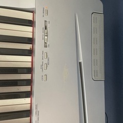 YAMAHA 電子ピアノ　P-70の画像
