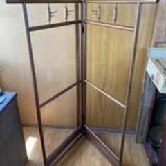 衣桁　着物掛け えもんかけ　 和服掛け  　衣かけ　