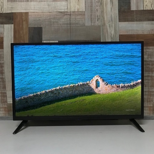 即日受渡❣️去年購入32型TV Wチューナー　11500円