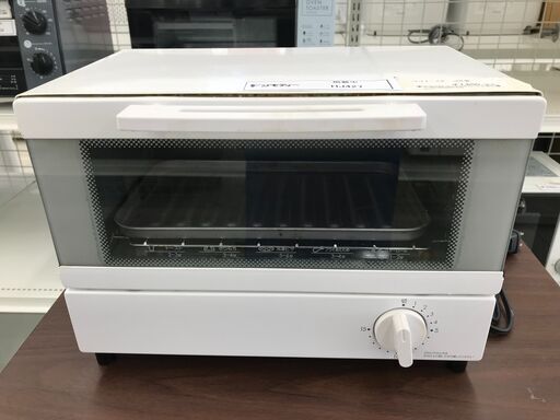 ★ジモティ割あり★ NITORI オーブントースター  19年製 動作確認／クリーニング済み HJ427