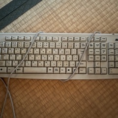 キーボードのみ2個