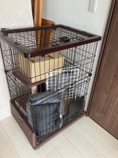 キャットケージ(その他色々)