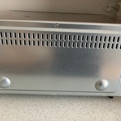 パナソニック オーブントースター 2段階火力切替 ベージュメタリック NT-T300-Cの画像