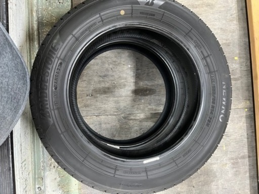 155/65R14 ブリヂストンNEWNO 2本　2023