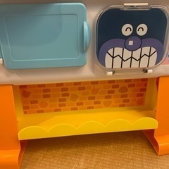決まりました！アンパンマン　おままごとセットの画像