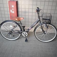 折りたたみ自転車🚲