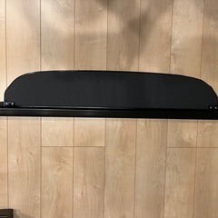 80ハリアー　トノカバー