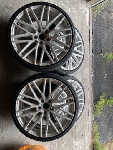 19インチホイール