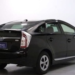 オーディオ充実で定番のハイブリッド✨【トヨタ/プリウス S】の画像