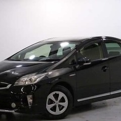 オーディオ充実で定番のハイブリッド✨【トヨタ/プリウス S】の画像