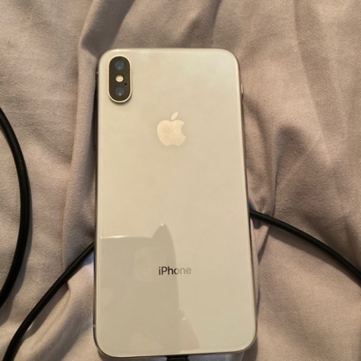 iPhoneのデモ機です。