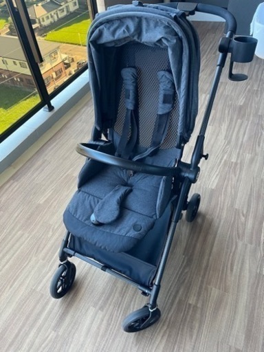 サイベックス　メリオ　カーボン　ベビーカー