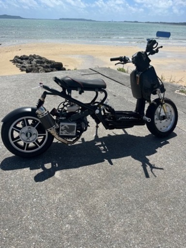 ズーマーロンホイ