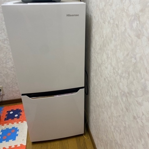 HISENSE 冷蔵庫