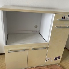☆引き出し有 収納棚☆