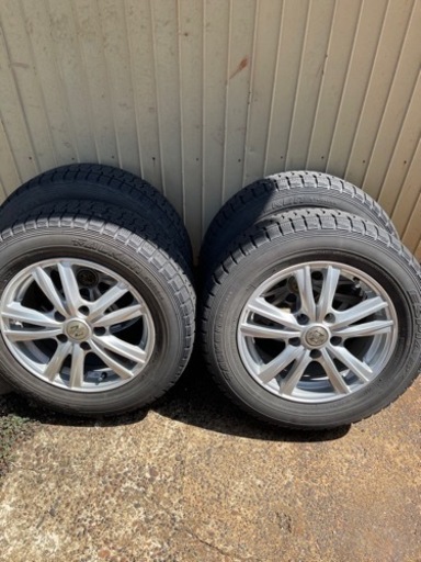 最终値下げFALKEN（ファルケン）冬タイヤ4本セット