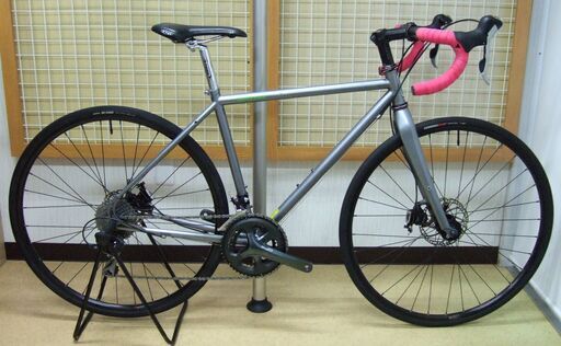 正規店仕入れの 2万円値下げ！】JAMIS BOSANOVA（ジェイミス ボサノバ）クロモリ 自転車本体