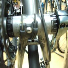 【2万円値下げ！】JAMIS BOSANOVA（ジェイミス ボサノバ）クロモリグラベルロードバイクの画像