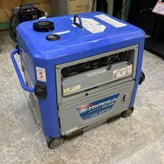 【完売商品】デンヨー　エンジンウェルダー　GAW-150ES2【...