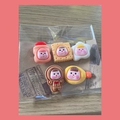 可愛い仲間たち★磁石★ハンドメイド②